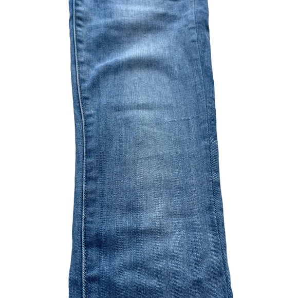 American Eagle Women’s Size 4 Regular Light Wash Super Super Stretch Jeggings - Picture 12 of 15